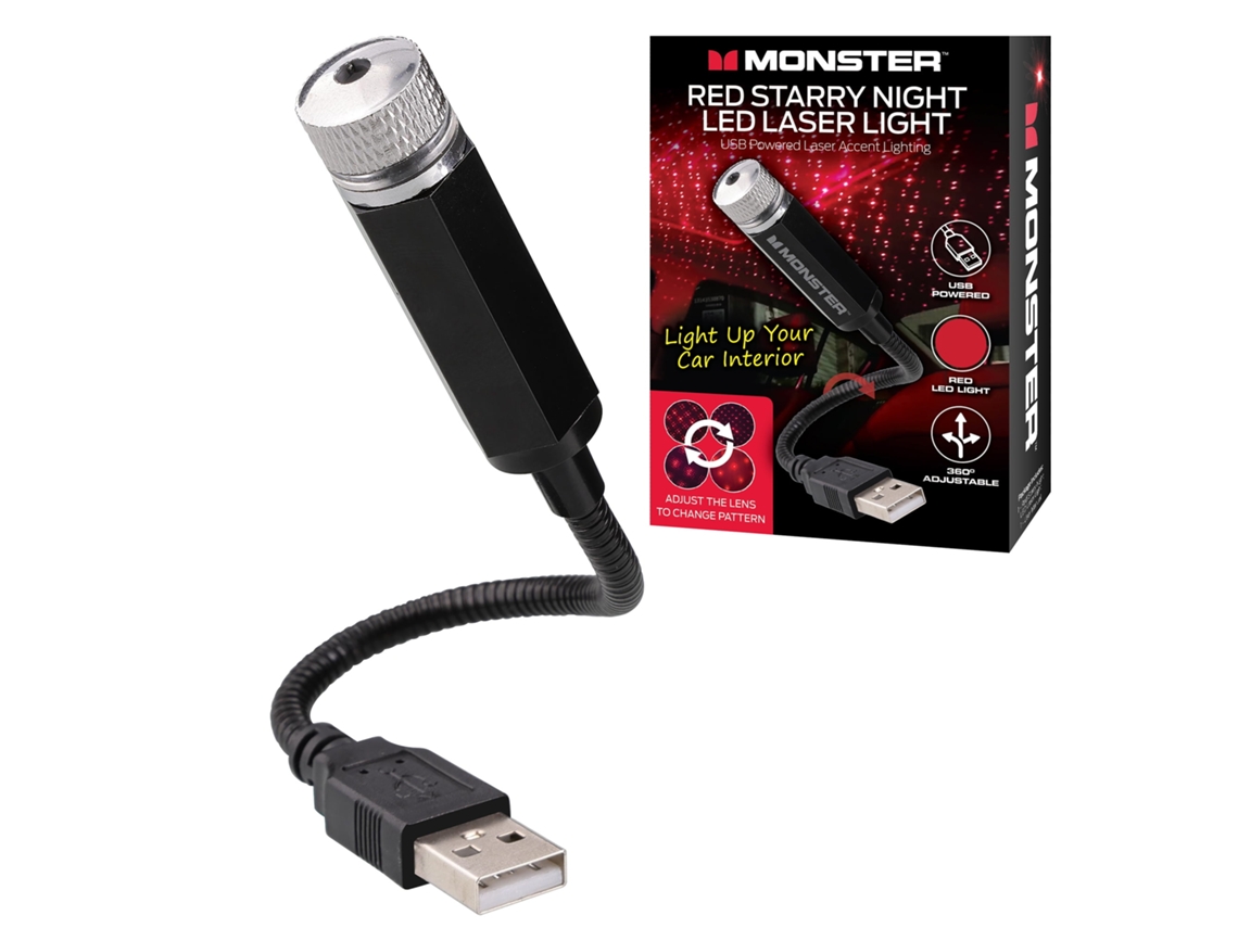 Céu Estrelado, Alimentado por Usb, Laser STELASPLEN