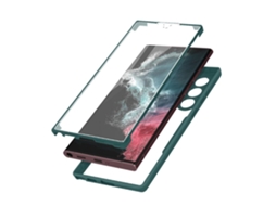 Capa Ultra Back Gn Para Samsung Yemaesre Verde