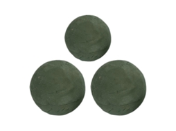 Conjunto De 3 Peças De Espuma Floral Esférica Prática Para Arranjos De Flores E Jardinagem.