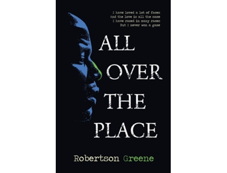 Livro Thoughts Of A Man All Over The Place De Robertson Greene (inglês)