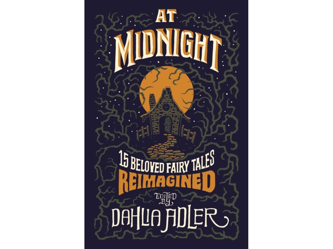 Livro At Midnight de Adler e Dahlia (Inglês)