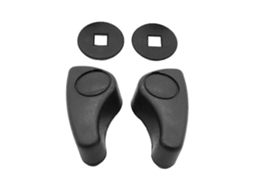 Conjunto De 2 Alavancas De Ajuste Do Banco Do Carro 7701207182 7701205078 Para Renault Clio_yua