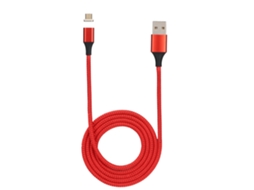 Cabo de Dados Android EOOCOO com carregamento rápido magnético
