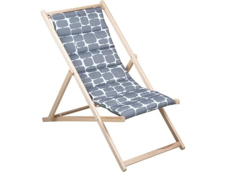 Chilienne Matelassée Jardim Privado Futurista Mastic F100 Jardin Prive