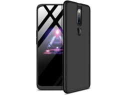 Capa Protetora Proteção para Oppo Oppo F11 Pro HONGWE. Anti-Choque Preto