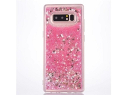 Capa Para Samsung Yemaesre Rosa