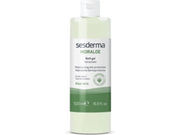 Gel de Banho SESDERMA Hidraloe (500 ml)