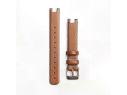 Pulseira De Couro De Substituição Para Smartwatch Garmin Lily - Tamanho 14mm