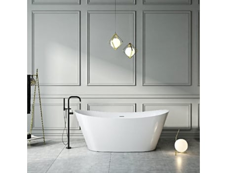 Banheira Exenta Palma 170 cm Brilhante STANO