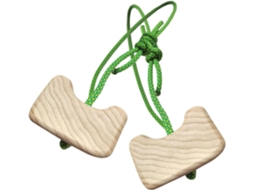 Prancha De Fortalecimento Pegada Manual Durável, Prancha De Dedos Para Treinamento Escalada Indoor, Ideal Para Uso