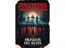Livro Mundos Del Revés (Espanhol)