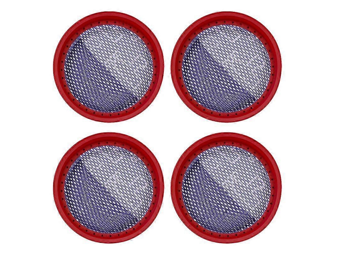 Peças Para Aspirador De Pó D18 D008pro, Filtro De Substituição Lavável, Filtro De Peças