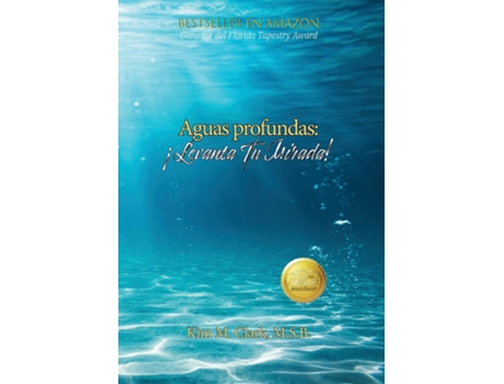 Livro Aguas profundas ¡Levanta tu mirada! ¡Levanta tu mirada! de Kim M Clark (Inglês)