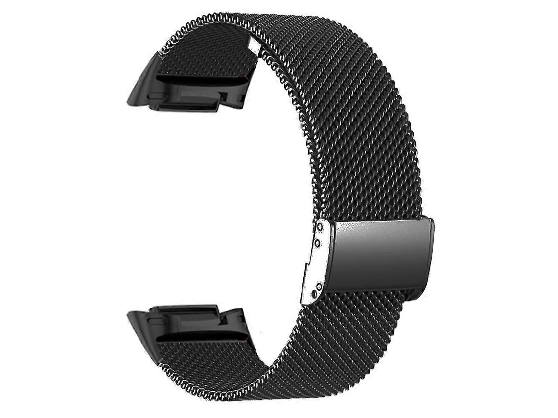 Pulseiras De Substituição Milanese Loop Para Fitbit Charge 6/5 Jkw Olysi Shop