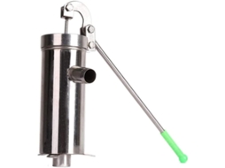 Bomba De Água Manual Tubo Reto Poço De Pressão Inox Mistura Casa Bomba De Água