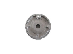 Espalhador Semi-rápido Placa Becken/kunft Para Fogão 66456