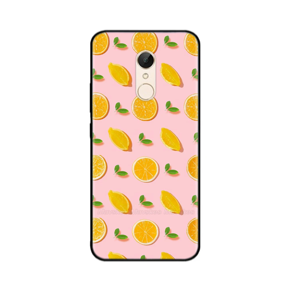 01588para Redmi 5 Pluscapa para Redmi 5, Capa de Silicone Tpu Macia com Borda Reforçada para Xiaomi Redmi 5 Plus MDUG