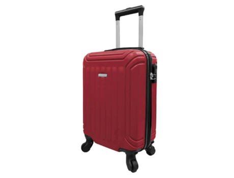 Mala De Cabine 45cm 4r Amovíveis Easyjet Talent 42 Bordô