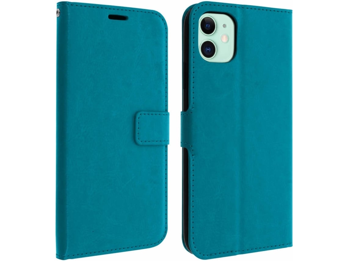 Capa Wallet Para Yemaesre Azul
