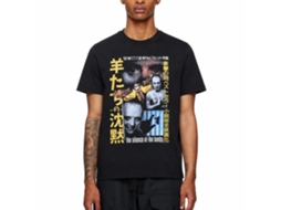 The Silence Of The Lambs Jpnsol T-shirt Unisex Adults Size:xxxl
