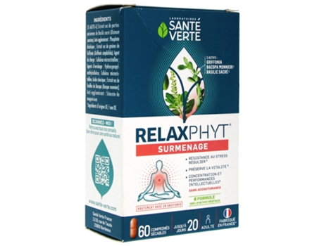 Sérotisol 60 comprimidos SANTÉ VERTE
