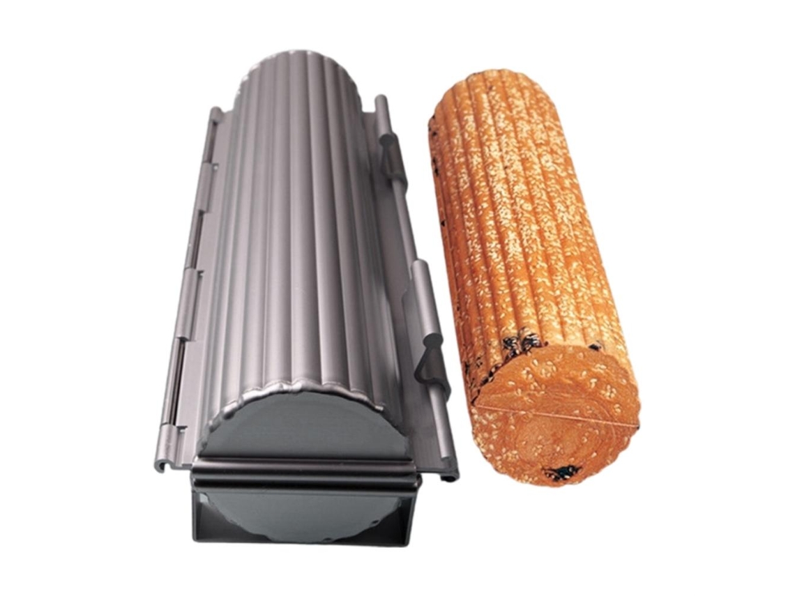 Forma Antiaderente Para Baguete E Pão Francês, Para Forno, Confeitaria E Preparo Doméstico