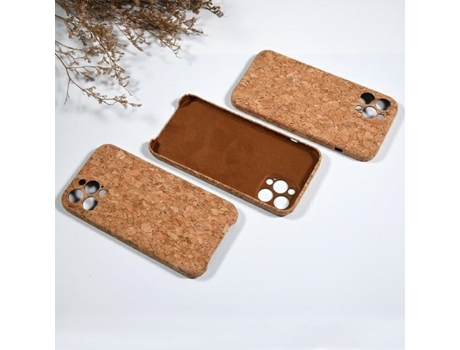 Capa Clássica para iPhone 12 BELINE Castanho