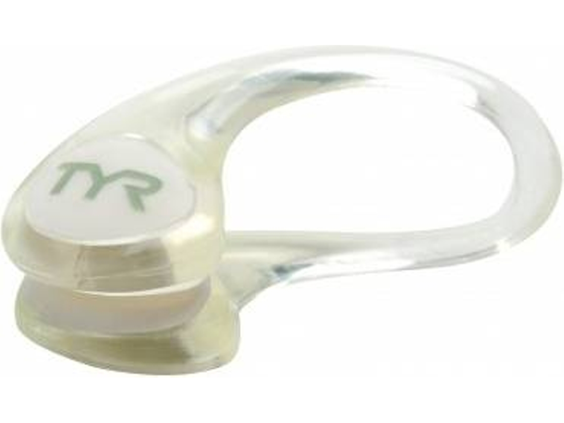 Pinça Nasal de Natação TYR (Claro-TU)