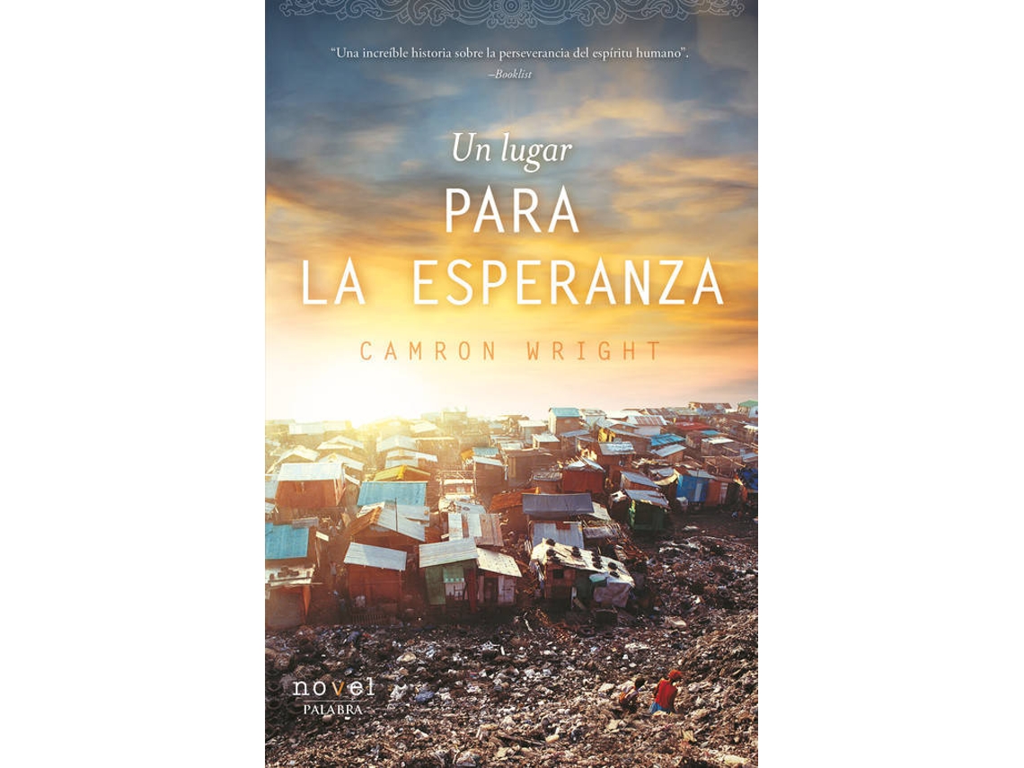 Livro Un Lugar Para La Esperanza de Camron Wright (Espanhol)