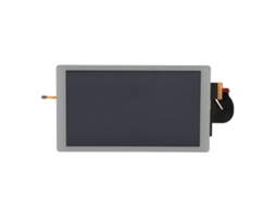 Tela Lcd Para Switch Lite Reparo Kit Peças Cinza Branco