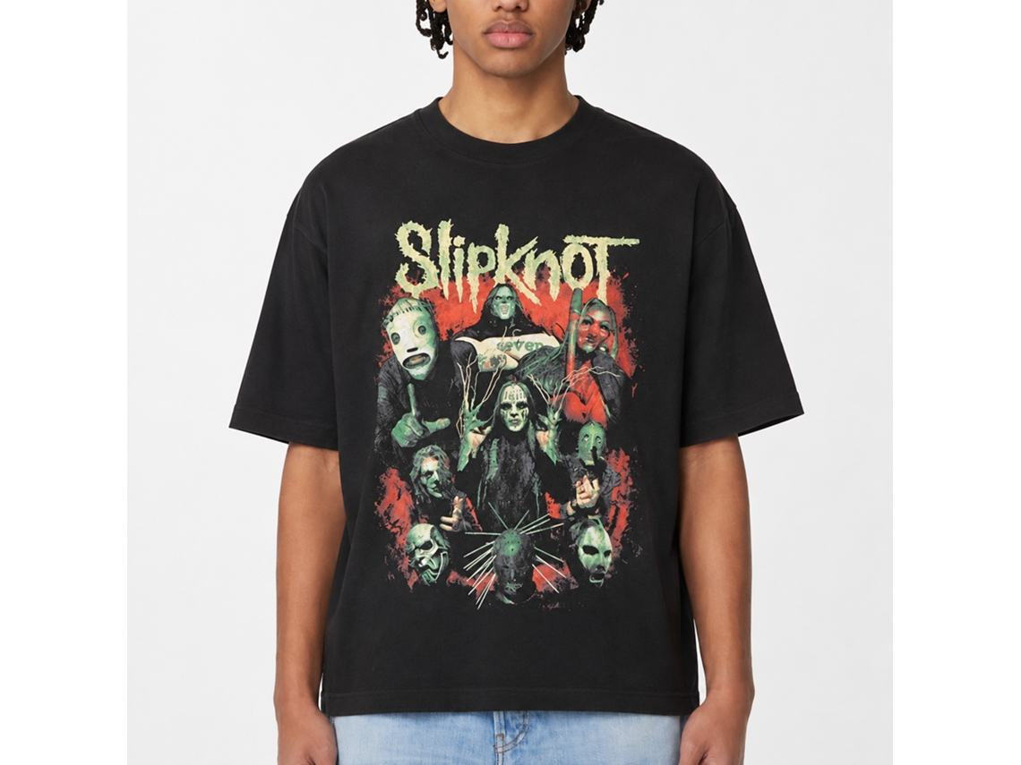 Slipknot Come Play Dying T-shirt Classic Unisex Adults Size:xxl