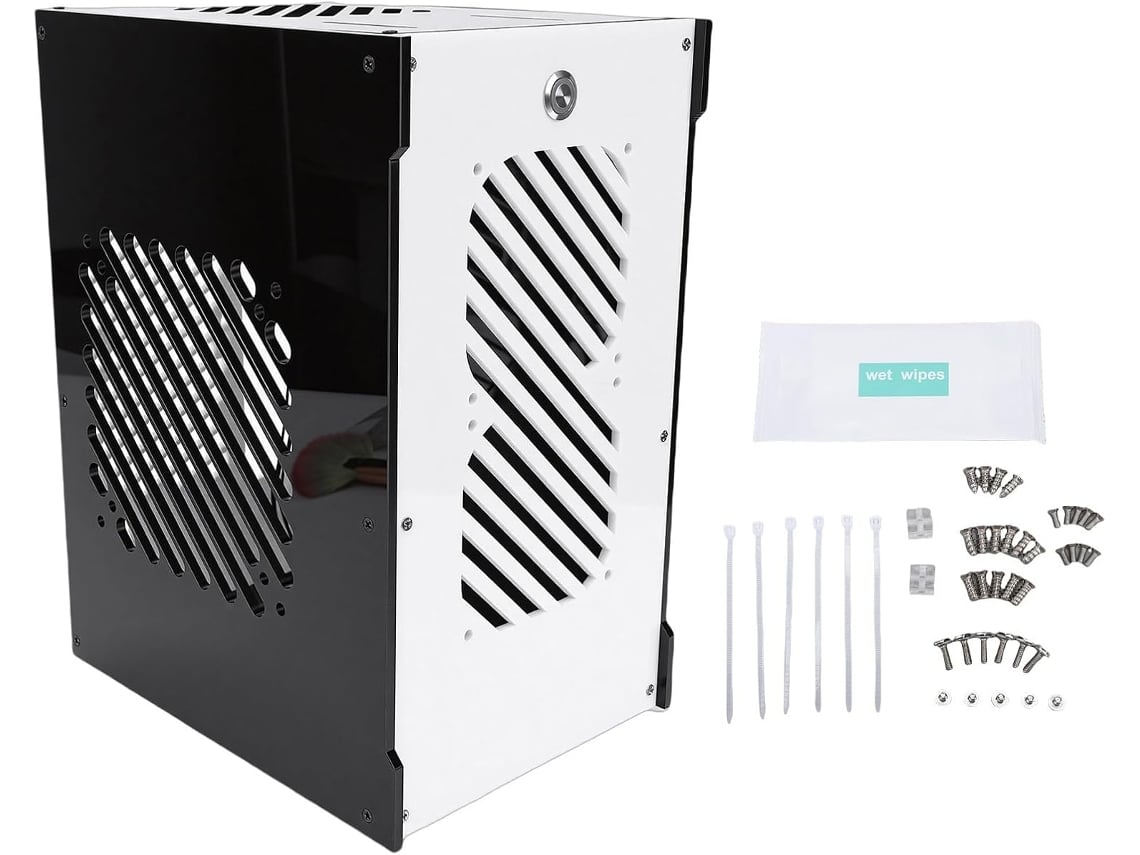 Itx 10.5 Hollow Open, Sfx 4 X 2.5 Ssd, 292