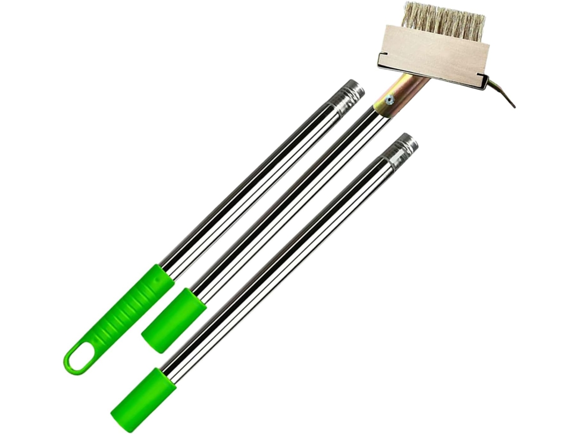 Escova Anti-musgo, Ferramenta Robusta Para Limpeza De Frestas, Removedor De Musgo