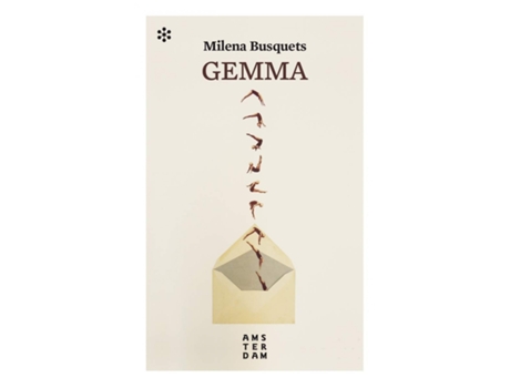 Livro Gemma de Milena Busquets I Turquets (Catalão)