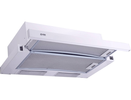 Exaustor  PIO650W2M (483 m3/h - 60 cm - Branco)