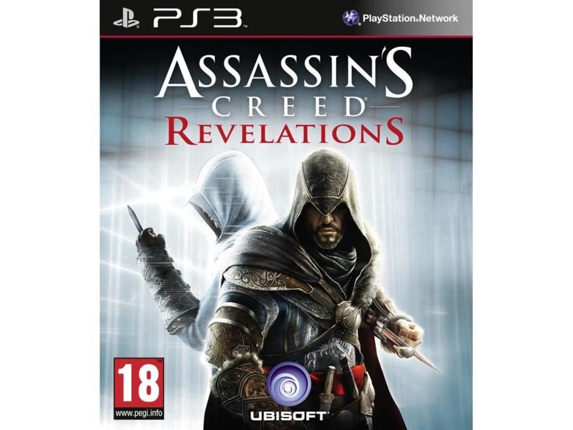 Assassin'S Creed Revelations / Jogo para Console Ps3