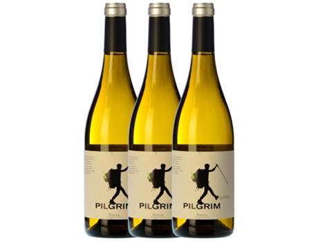 Godelia Pilgrim Godello Bierzo 75 cl (Caixa de 3 unidades)