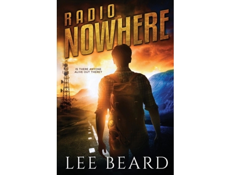 Livro Radio Nowhere Lee Beard (Inglês)