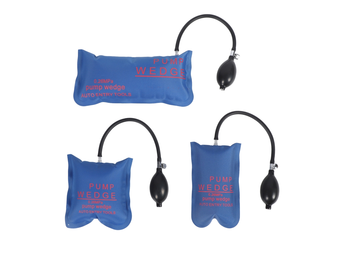 Kit De Juntas Infláveis Laxiscreed Para Portas, Janelas E Armários, Alinhamento Horizontal Confiável