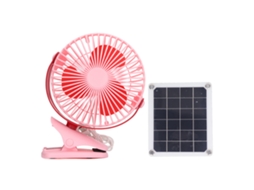 Ventilador Usb Portátil com Clip S/MARCA