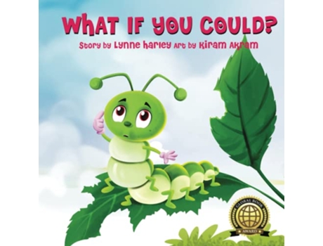 Livro What If You Could de Lynne Harley (Inglês)