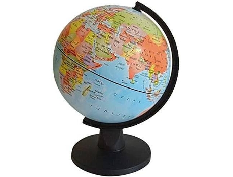 Globo Terrestre  Mini (16 cm)