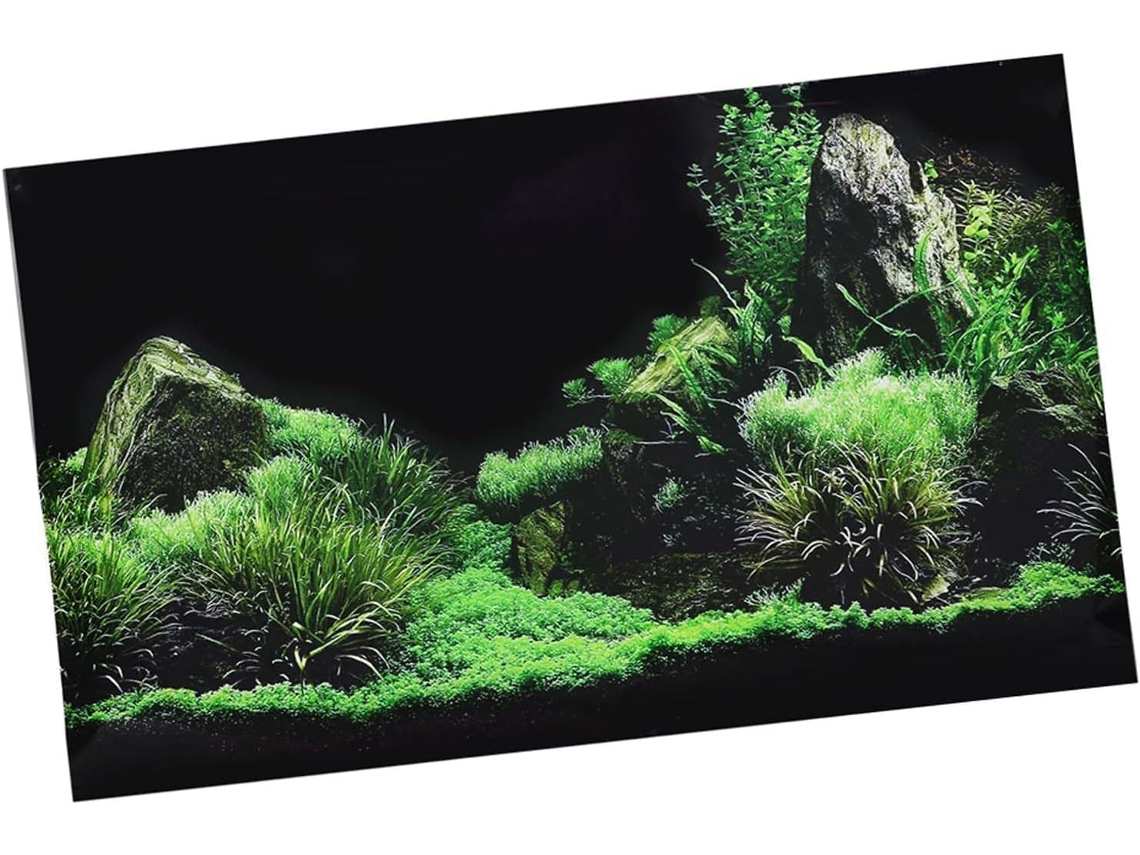 Adesivo De Pvc Para Decoração De Fundo, Não Refletivo, À Prova Dágua, Faça Você Mesmo, 61 X 30 Cm Gokoco