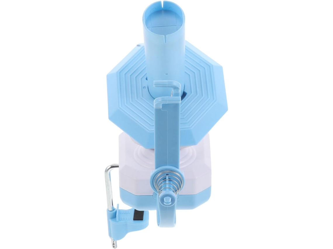 Enrolador de Fios Elétrico Automático, Enrolador de Linha Elétrico, Enrolador de Lã para Crochê SFUSHOS