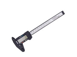 Visor Digital Kallory, Ferramenta Eletrônica De Medição Lcd 0 A 150 Mm