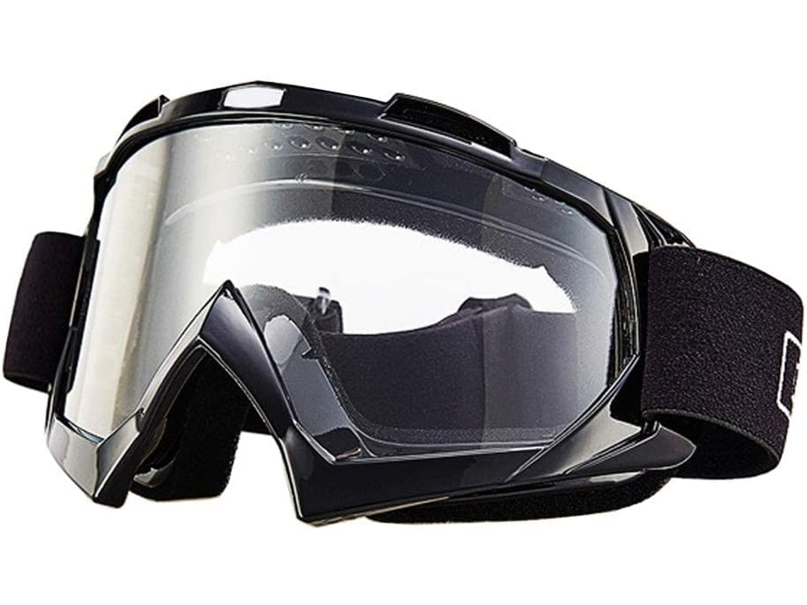 Óculos De Proteção Para Motocicleta, Motocross, Esqui, Corrida, Proteção Off Road Aquaforge