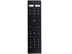 Substitua O Controle Remoto Rm-c3416 Para Lt65n7115am Lt75n7125a Av-h323115a Av-h587115a Av-h657115a -32n