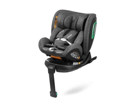 Cadeira Auto FAIRGO Corazza I-Size 40-150 Cm Stone Grey