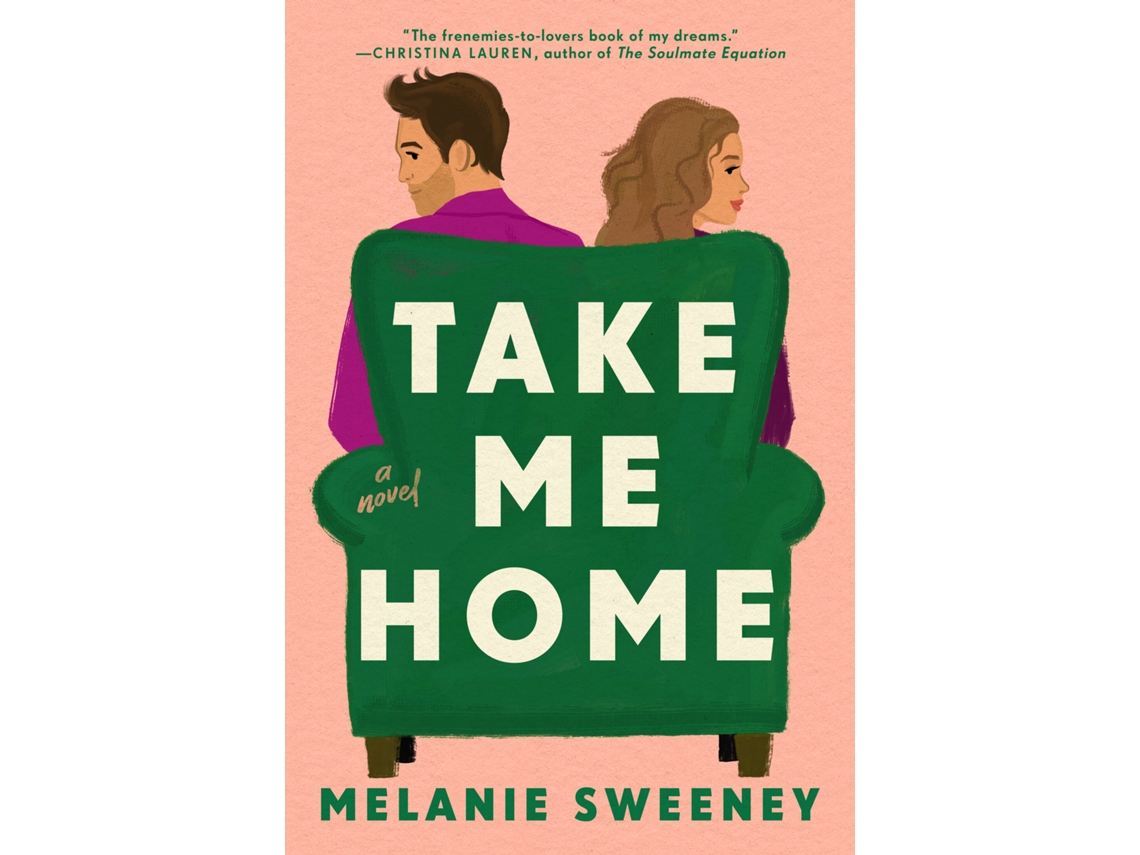 Livro Take Me Home de Melanie Sweeney (Inglês)