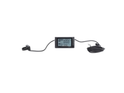 Vlrla-accesório De Conversão De Bicicleta Elétrica Tela Lcd De Dados Display Lcd Para Bicicleta Elétrica